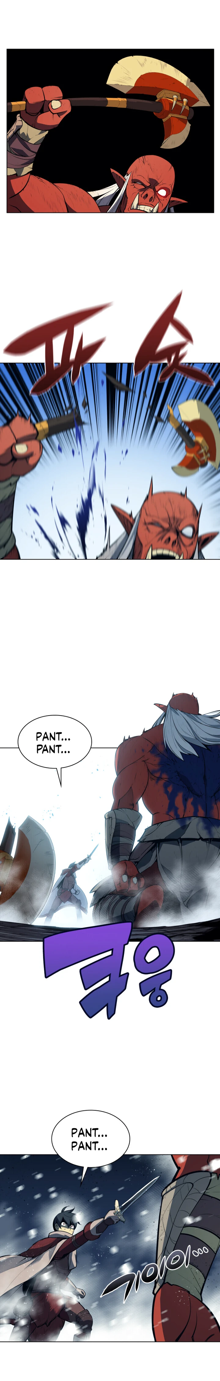Overgeared 40