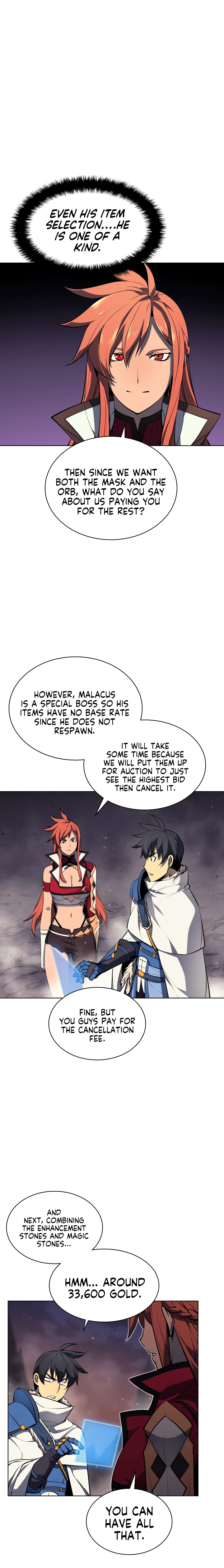 Overgeared 50