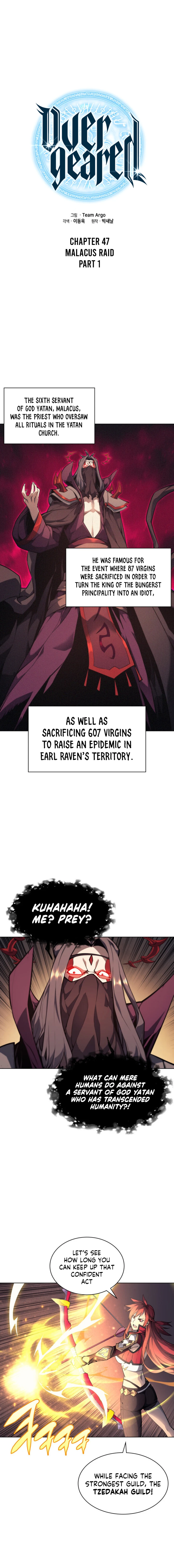 Overgeared 47