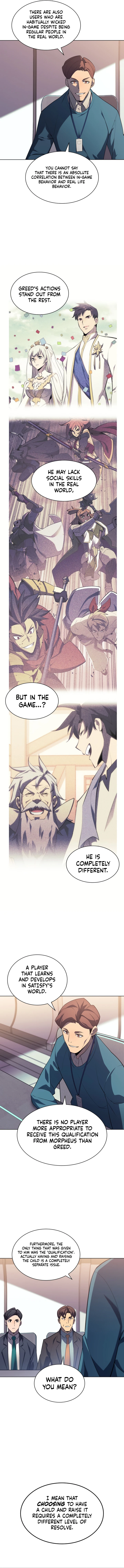 The Great Mage Returns After 4000 Years Chapter 128