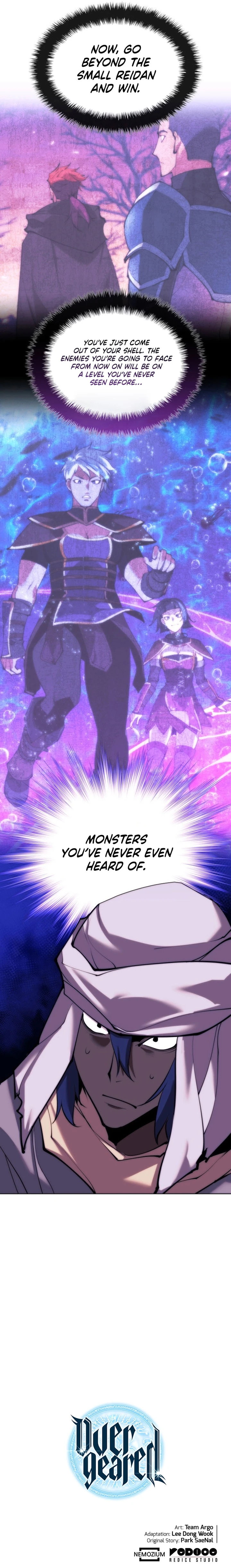 Overgeared 231