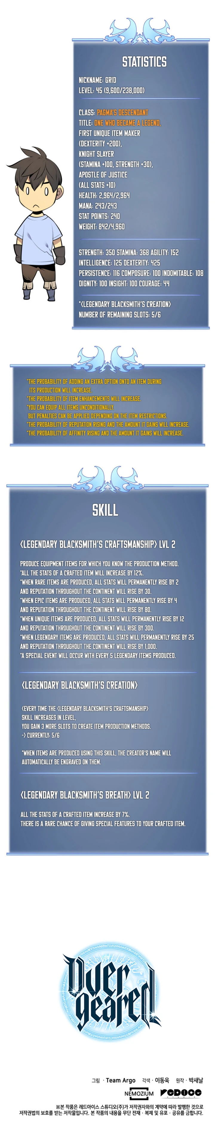 Overgeared 31