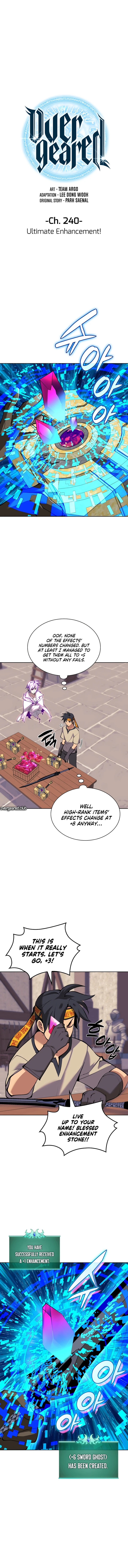Overgeared 240