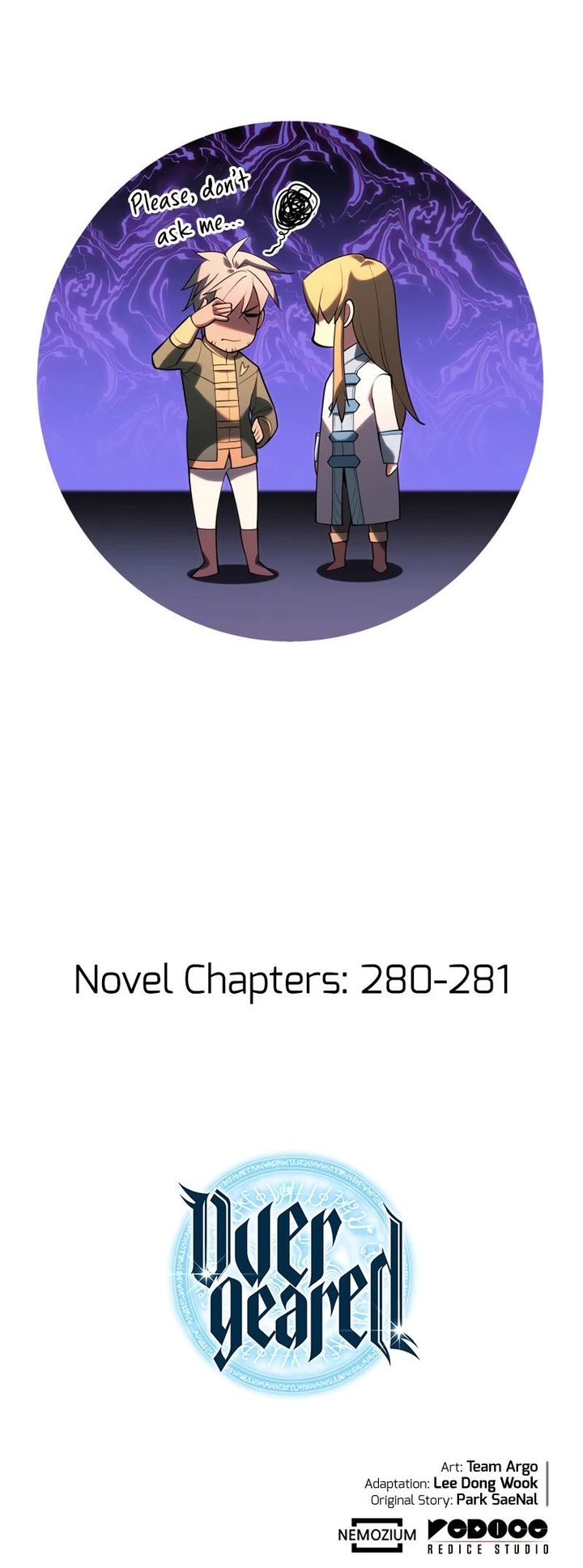 Overgeared 149