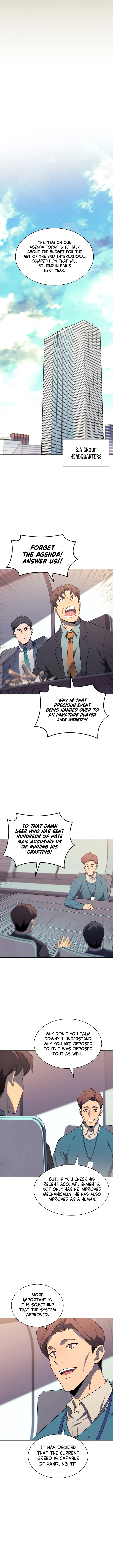 The Great Mage Returns After 4000 Years Chapter 128