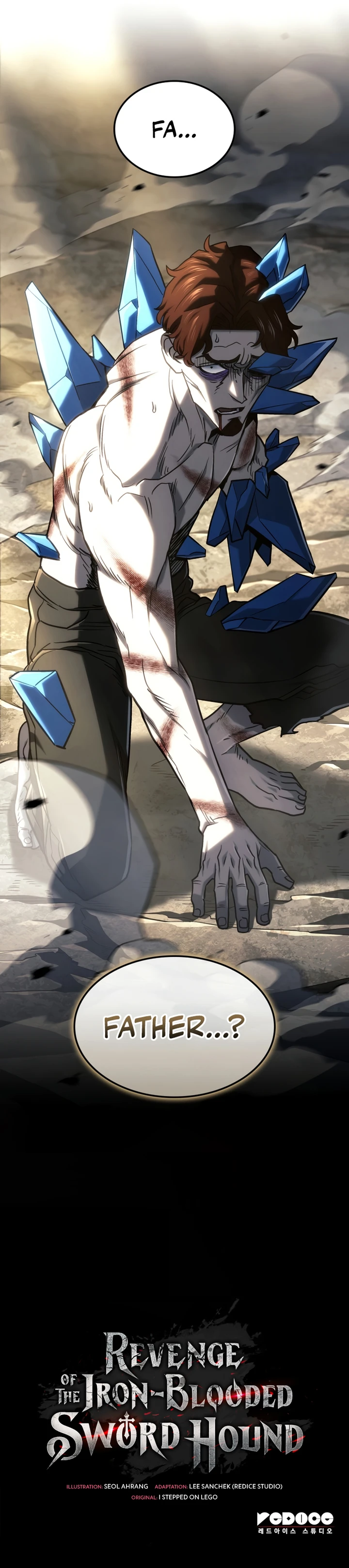 Revenge of the Iron-Blooded Sword Hound Chapter 152