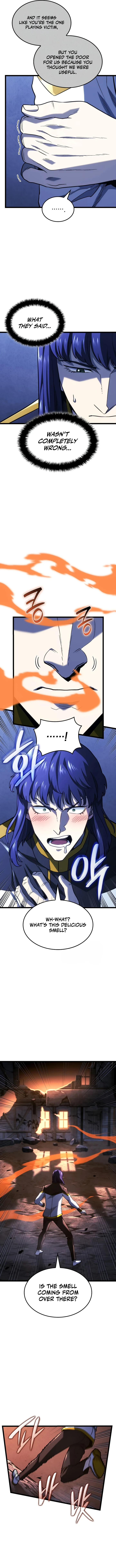 Revenge of the Iron-Blooded Sword Hound Chapter 160