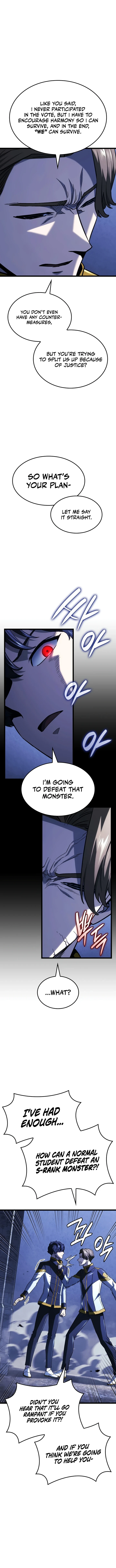 Revenge of the Iron-Blooded Sword Hound Chapter 162