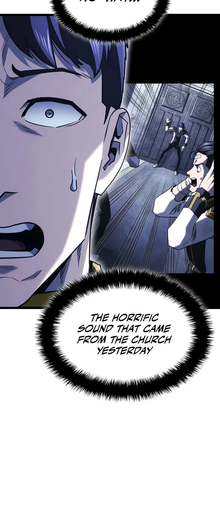 Revenge of the Iron-Blooded Sword Hound Chapter 163