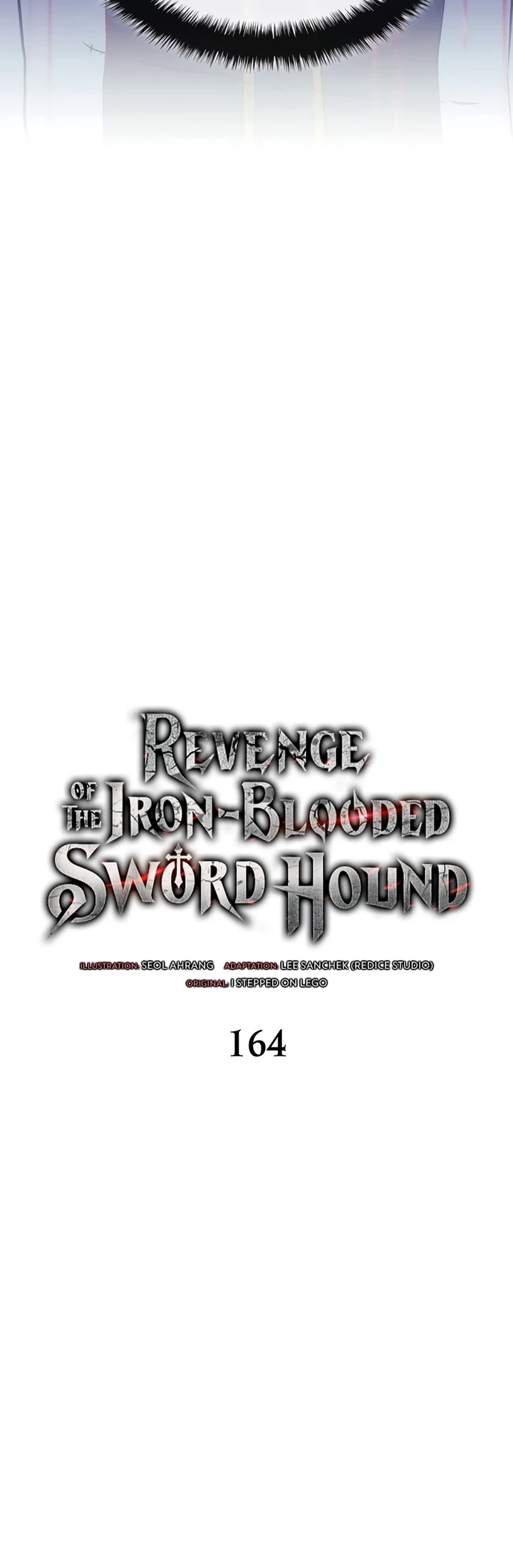 Revenge of the Iron-Blooded Sword Hound Chapter 164