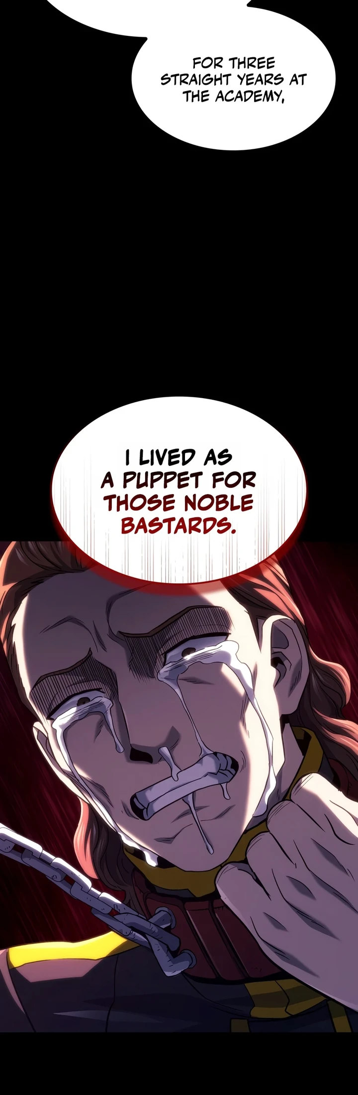 Revenge of the Iron-Blooded Sword Hound Chapter 166
