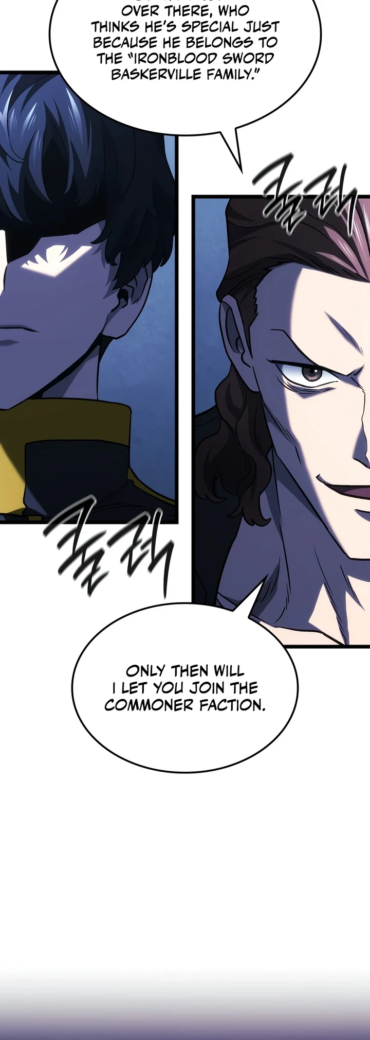 Revenge of the Iron-Blooded Sword Hound Chapter 166