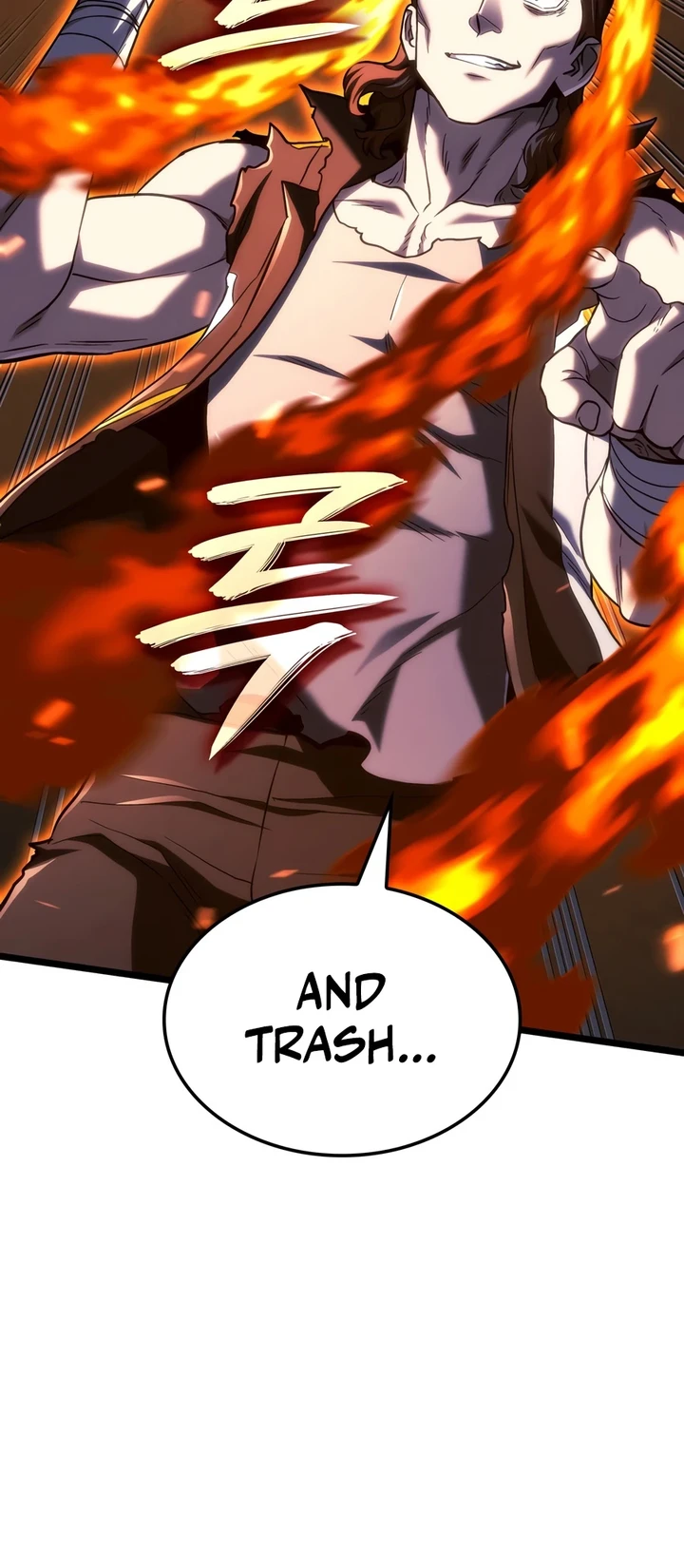Revenge of the Iron-Blooded Sword Hound Chapter 166