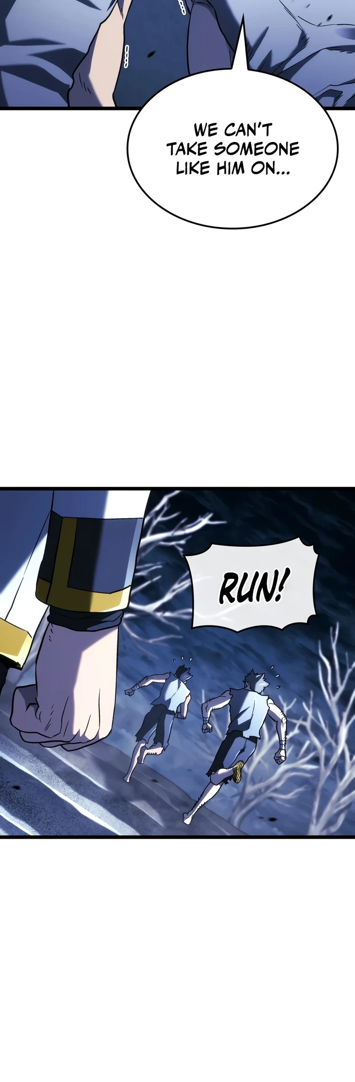 Revenge of the Iron-Blooded Sword Hound Chapter 166