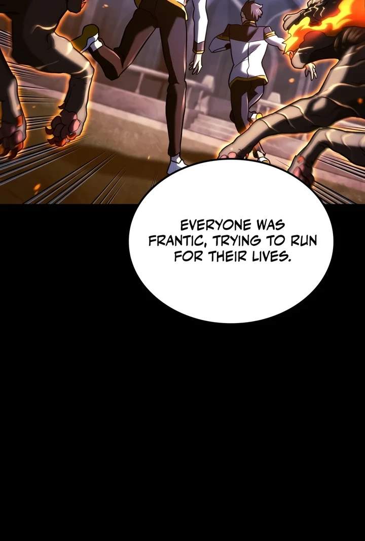 Revenge of the Iron-Blooded Sword Hound Chapter 166