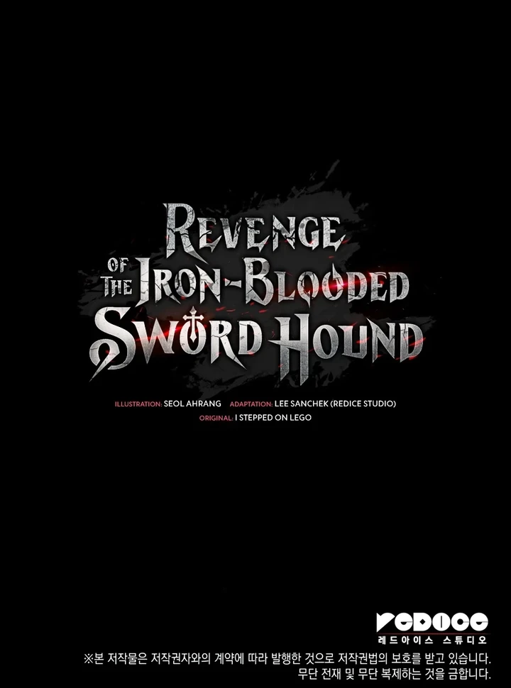 Revenge of the Iron-Blooded Sword Hound Chapter 166
