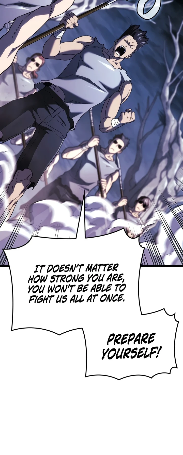 Revenge of the Iron-Blooded Sword Hound Chapter 167