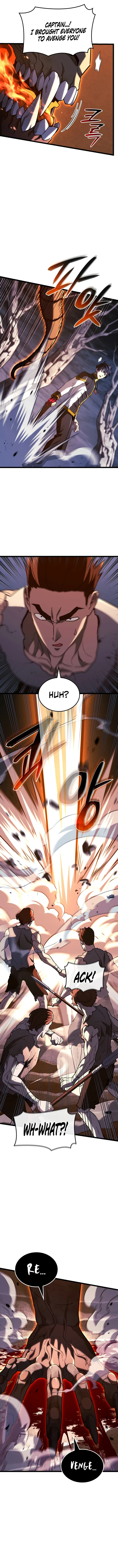 Revenge of the Iron-Blooded Sword Hound Chapter 167