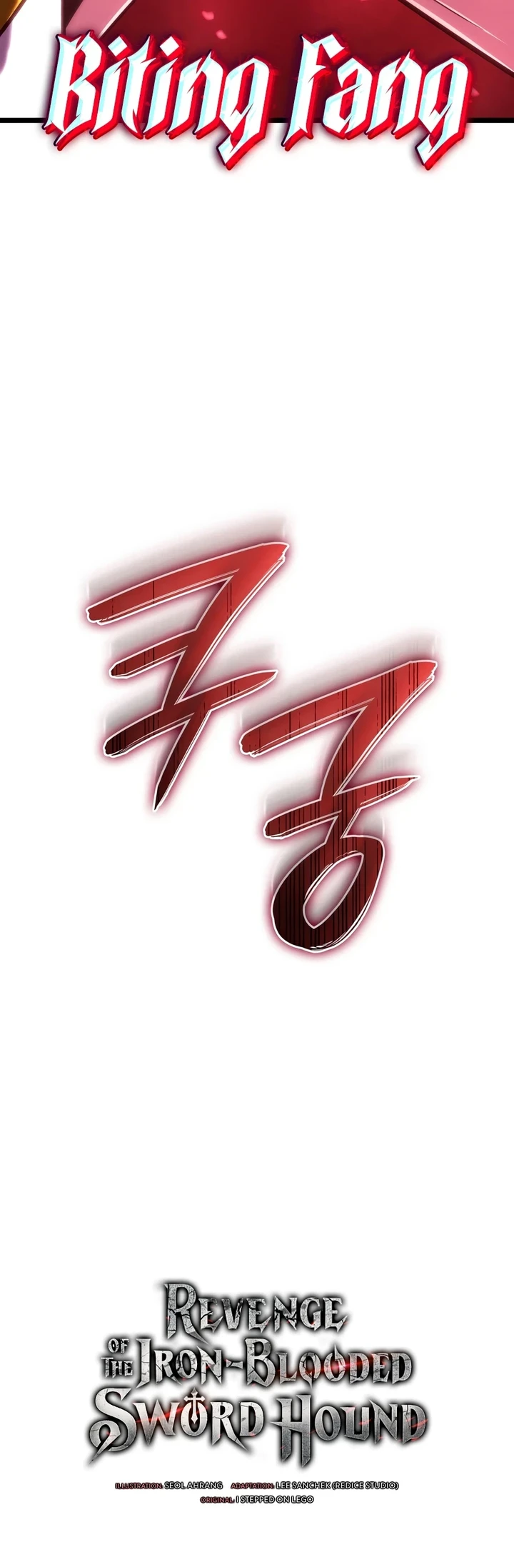 Revenge of the Iron-Blooded Sword Hound Chapter 167