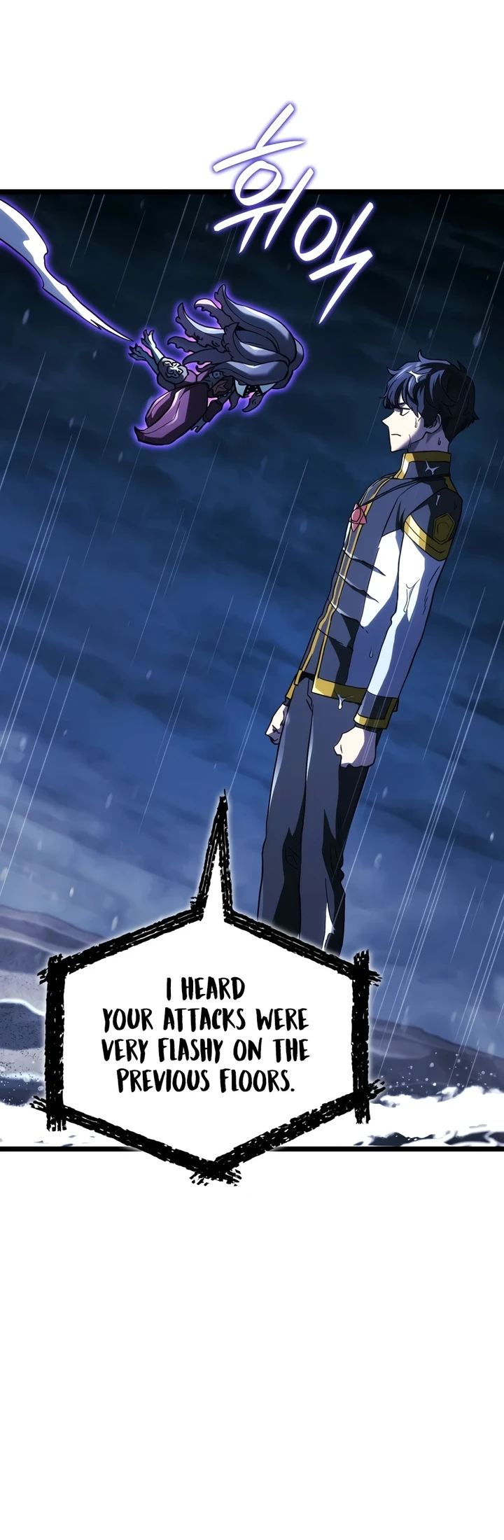 Revenge of the Iron-Blooded Sword Hound Chapter 168
