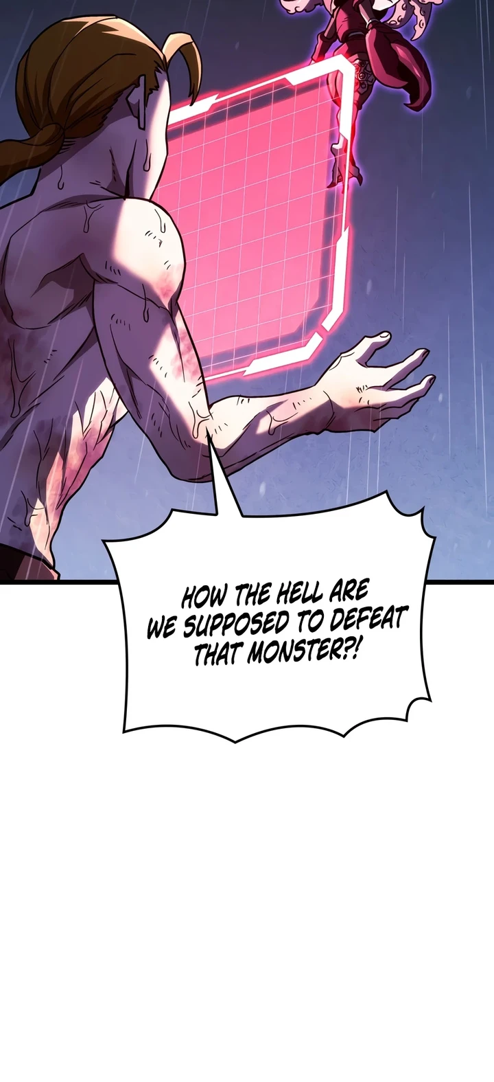 Revenge of the Iron-Blooded Sword Hound Chapter 168