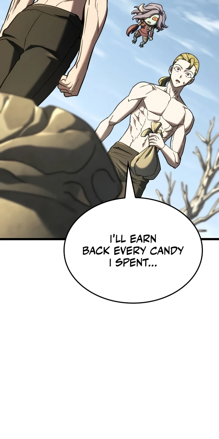 Revenge of the Iron-Blooded Sword Hound Chapter 171