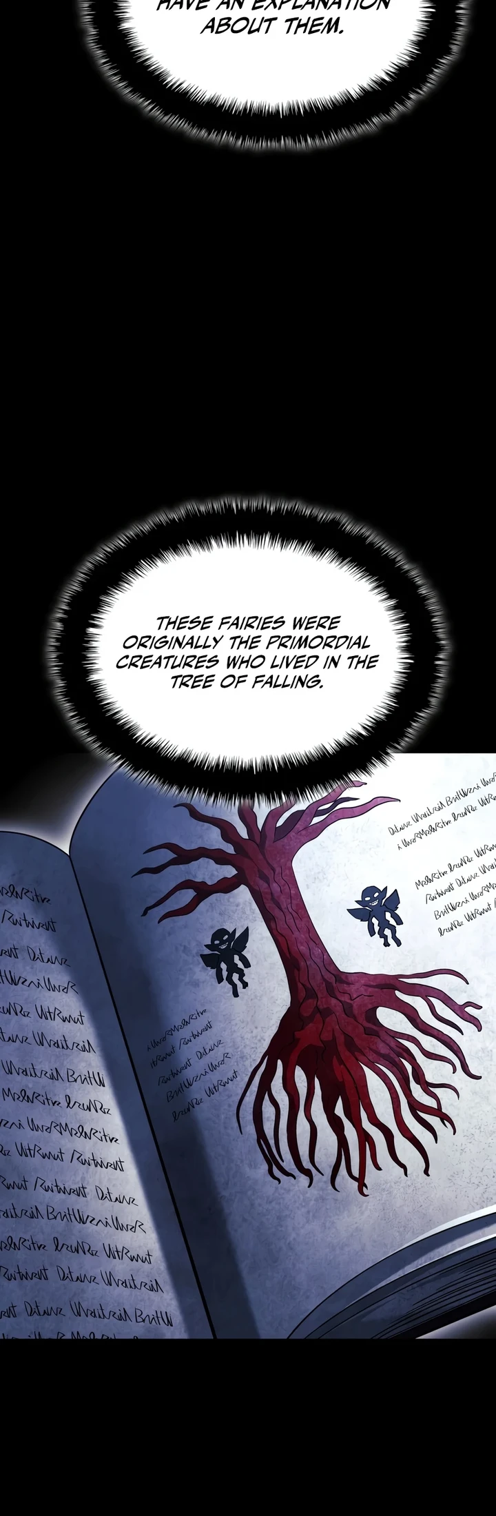 Revenge of the Iron-Blooded Sword Hound Chapter 171