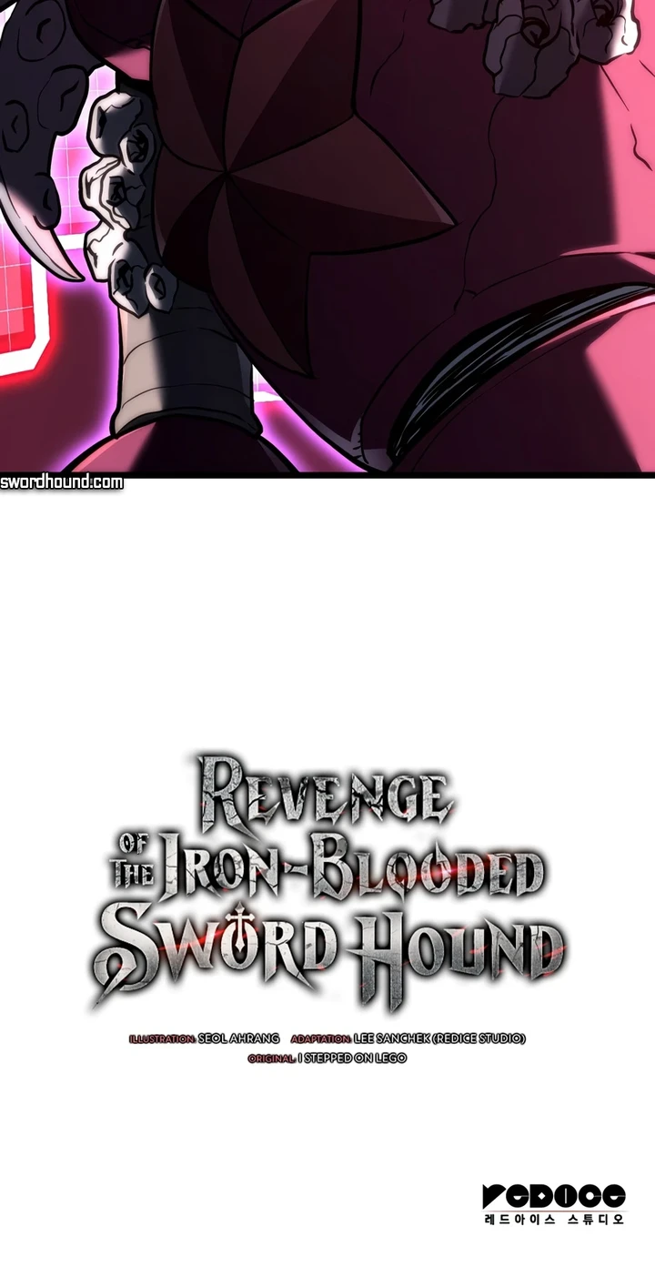 Revenge of the Iron-Blooded Sword Hound Chapter 171