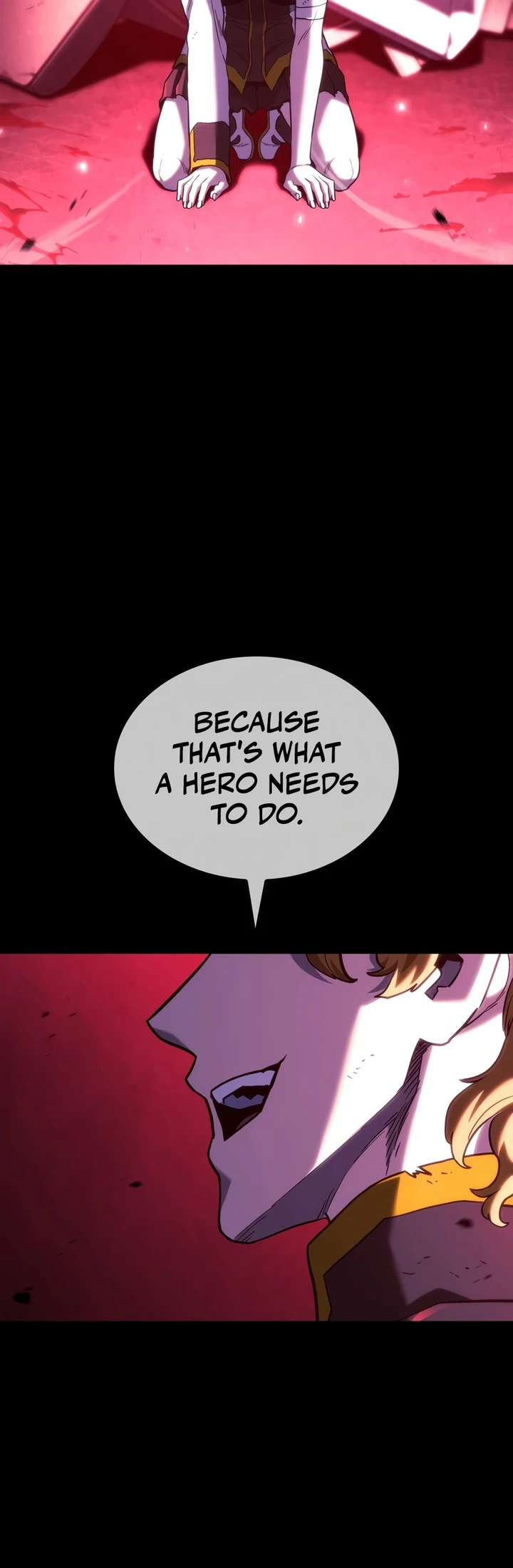 Revenge of the Iron-Blooded Sword Hound Chapter 173