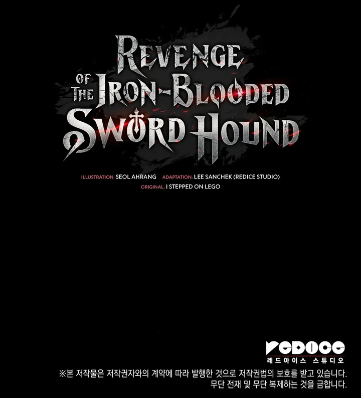 Revenge of the Iron-Blooded Sword Hound Chapter 173