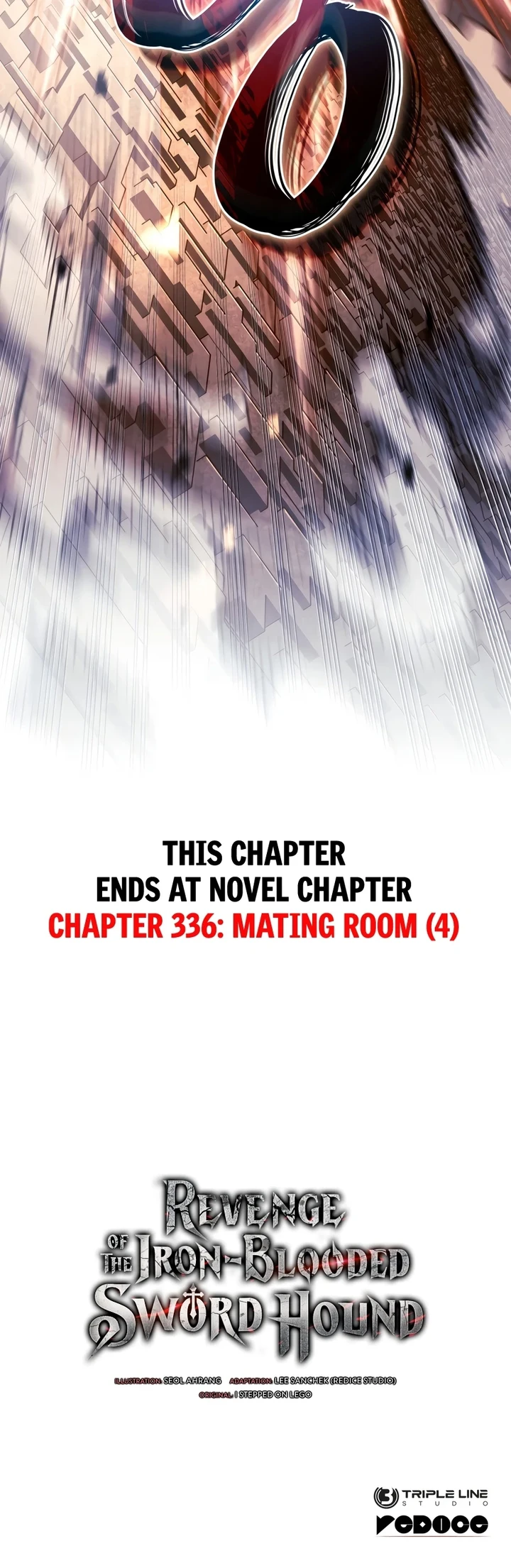 Revenge of the Iron-Blooded Sword Hound Chapter 175