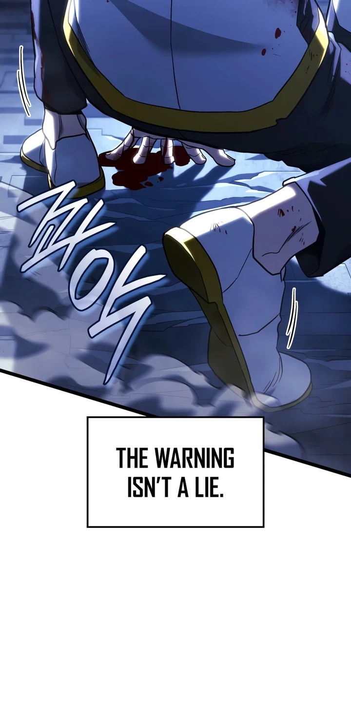 Revenge of the Iron-Blooded Sword Hound Chapter 176