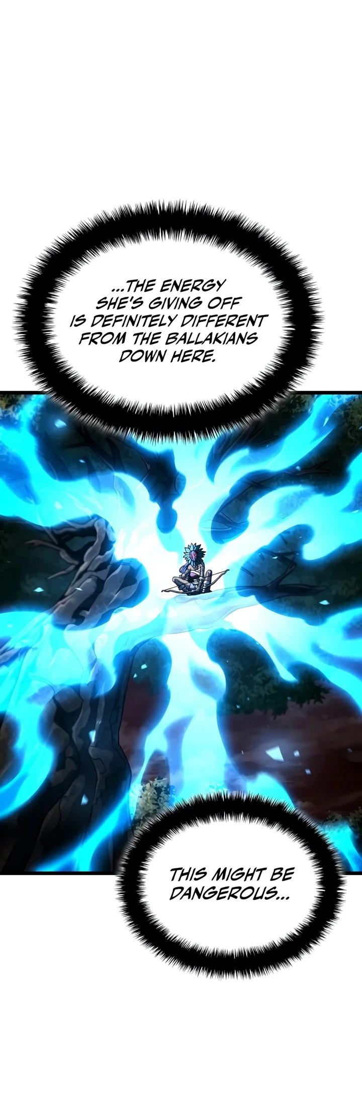 Revenge of the Iron-Blooded Sword Hound Chapter 179