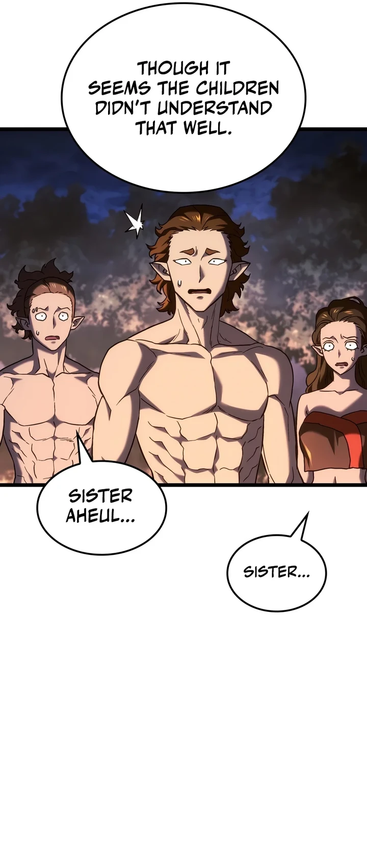 Revenge of the Iron-Blooded Sword Hound Chapter 179