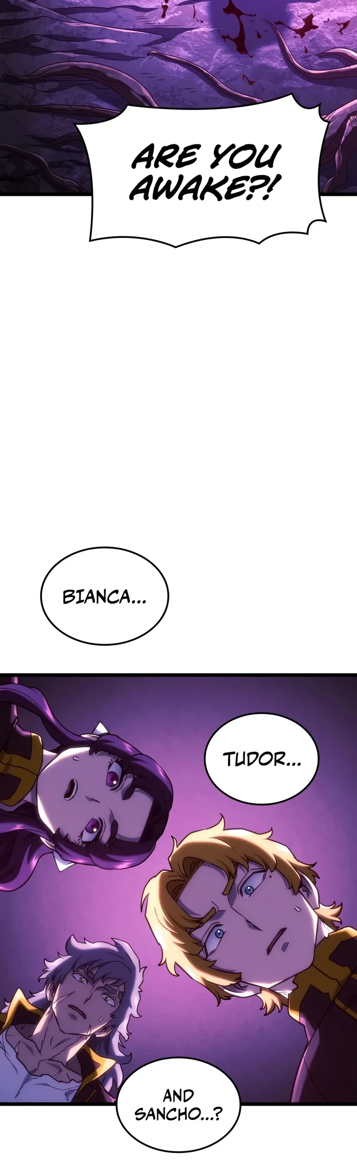 Revenge of the Iron-Blooded Sword Hound Chapter 180