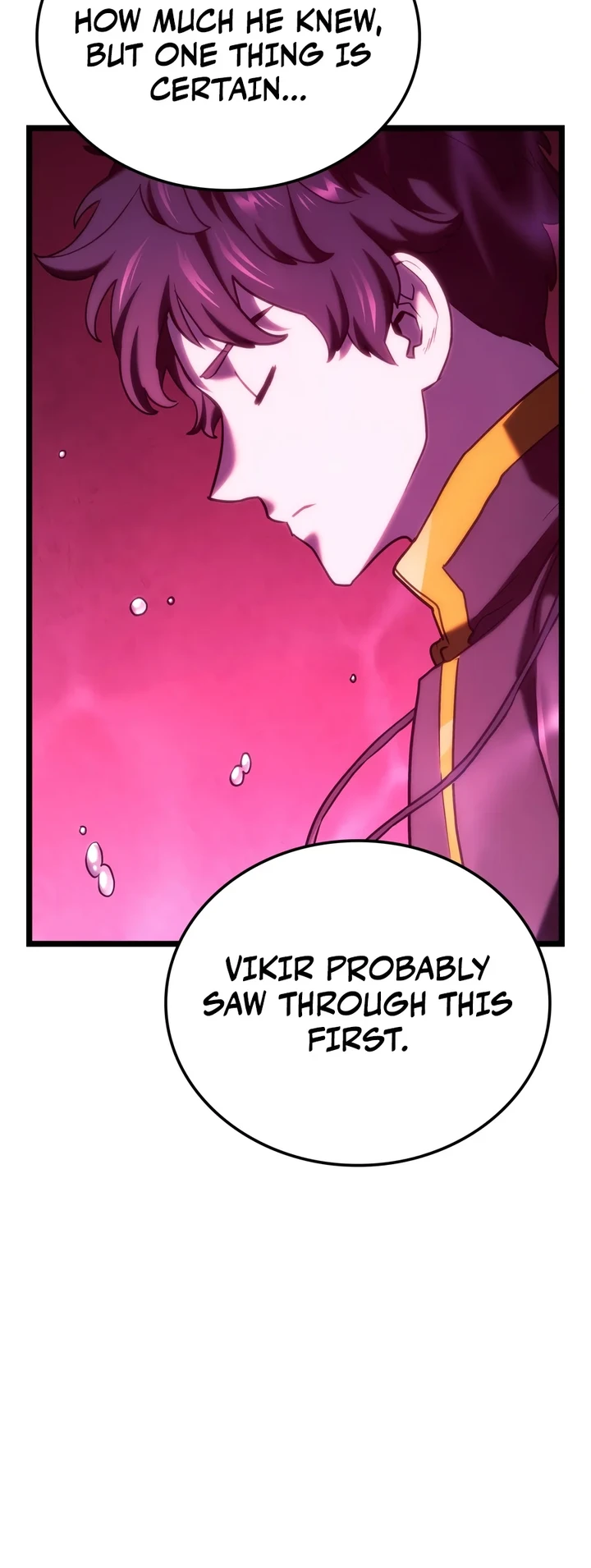 Revenge of the Iron-Blooded Sword Hound Chapter 180