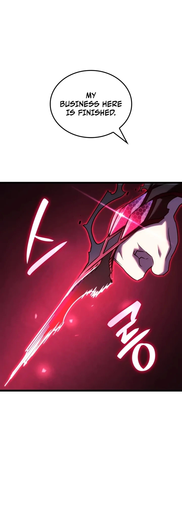 Revenge of the Iron-Blooded Sword Hound Chapter 181