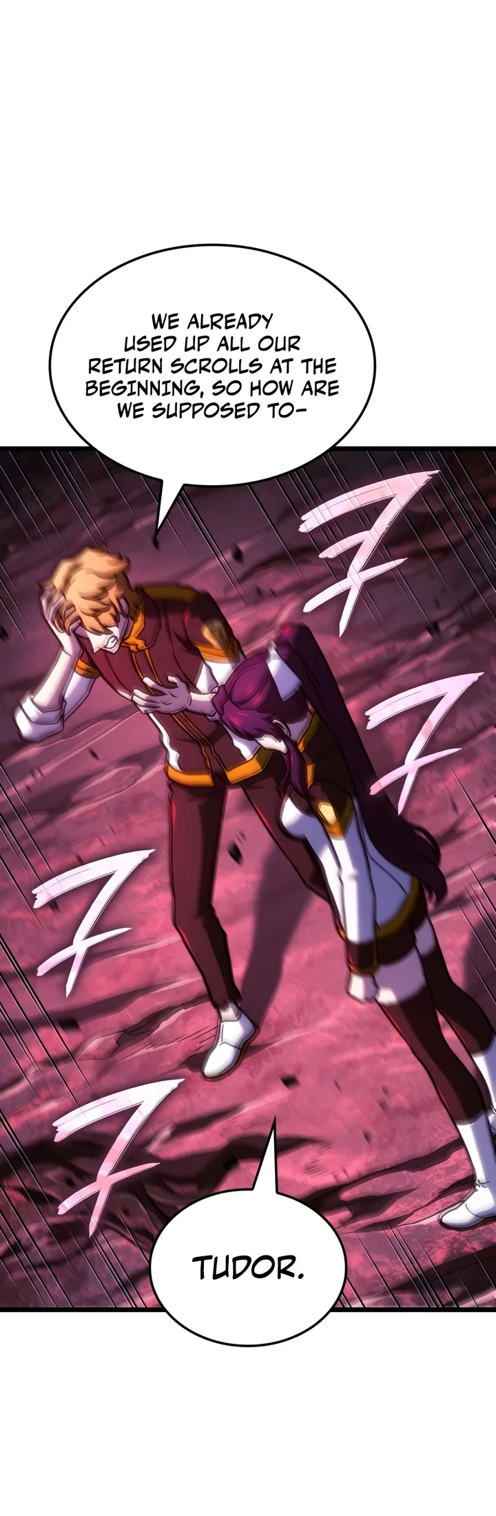 Revenge of the Iron-Blooded Sword Hound Chapter 181