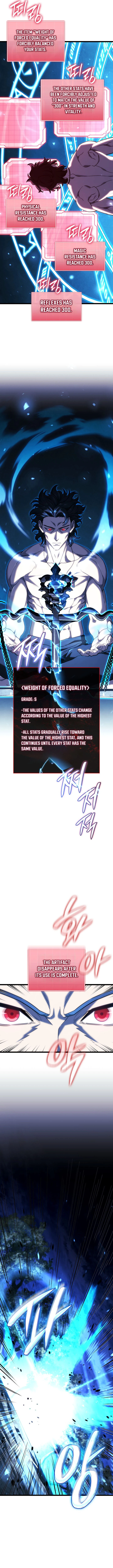 Revenge of the Iron-Blooded Sword Hound Chapter 181