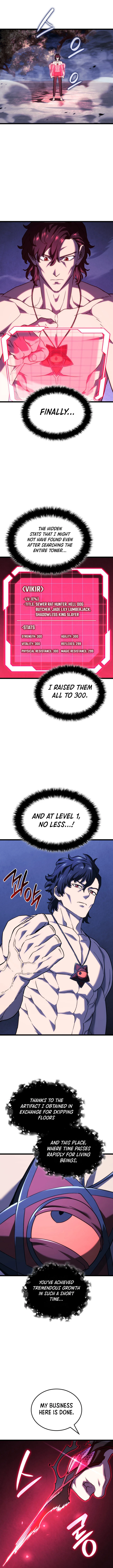 Revenge of the Iron-Blooded Sword Hound Chapter 181
