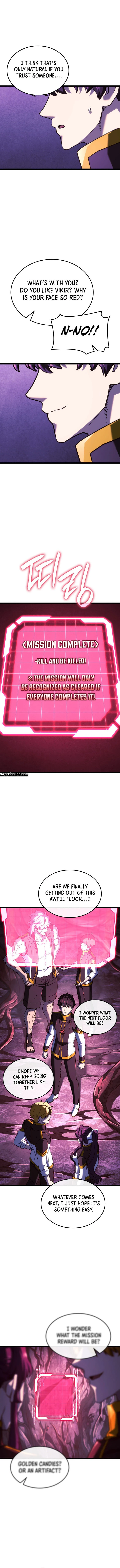 Revenge of the Iron-Blooded Sword Hound Chapter 181