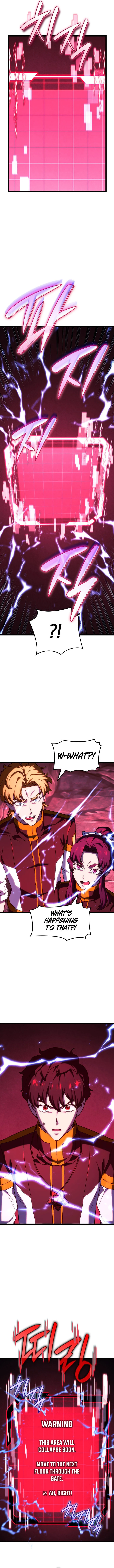 Revenge of the Iron-Blooded Sword Hound Chapter 181