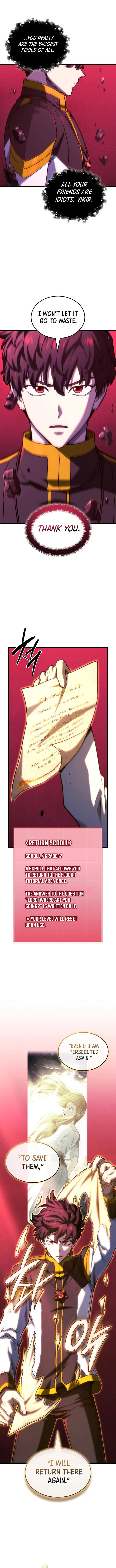 Revenge of the Iron-Blooded Sword Hound Chapter 181