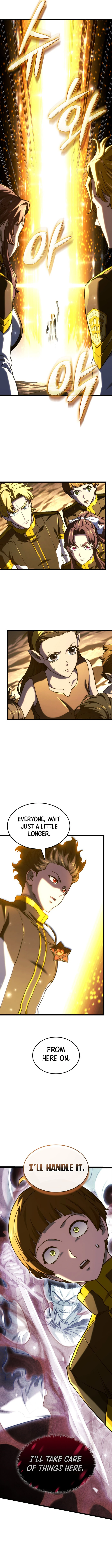 Revenge of the Iron-Blooded Sword Hound Chapter 181