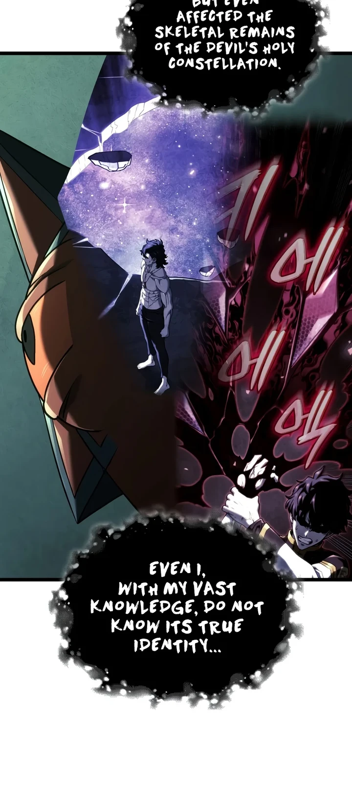 Revenge of the Iron-Blooded Sword Hound Chapter 182