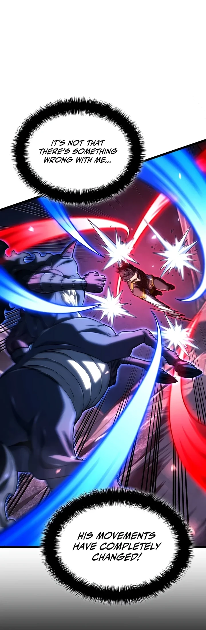 Revenge of the Iron-Blooded Sword Hound Chapter 183