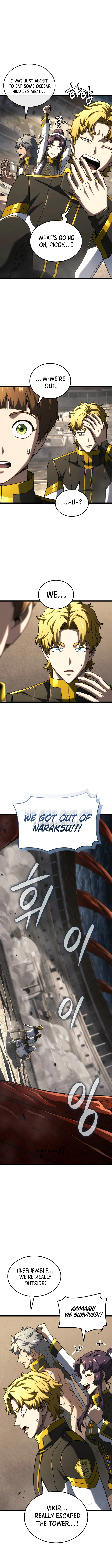 Revenge of the Iron-Blooded Sword Hound Chapter 185