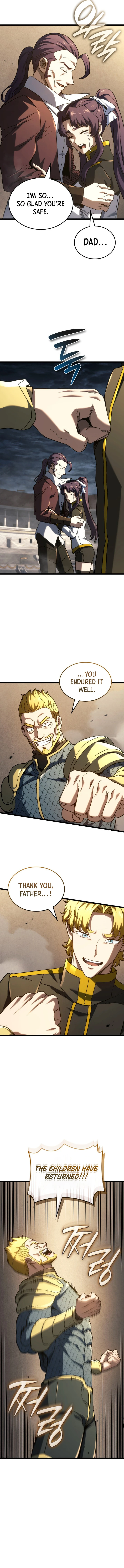Revenge of the Iron-Blooded Sword Hound Chapter 185