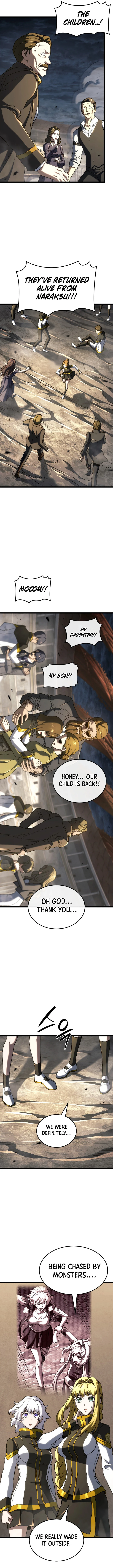 Revenge of the Iron-Blooded Sword Hound Chapter 185