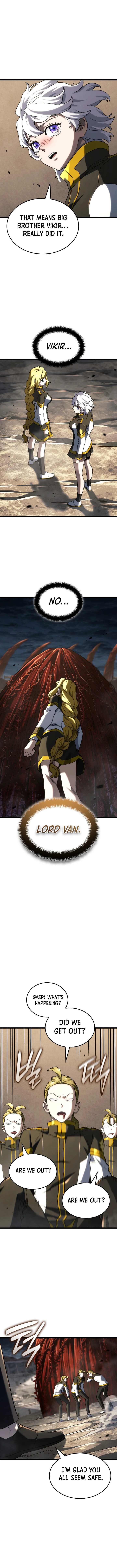 Revenge of the Iron-Blooded Sword Hound Chapter 185